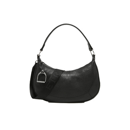 Etrier shoulder bag black