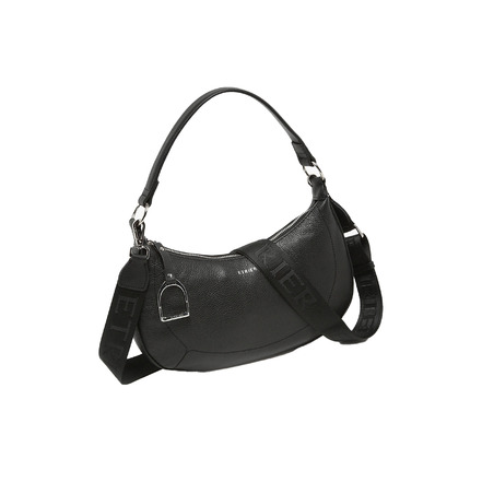 Etrier shoulder bag black