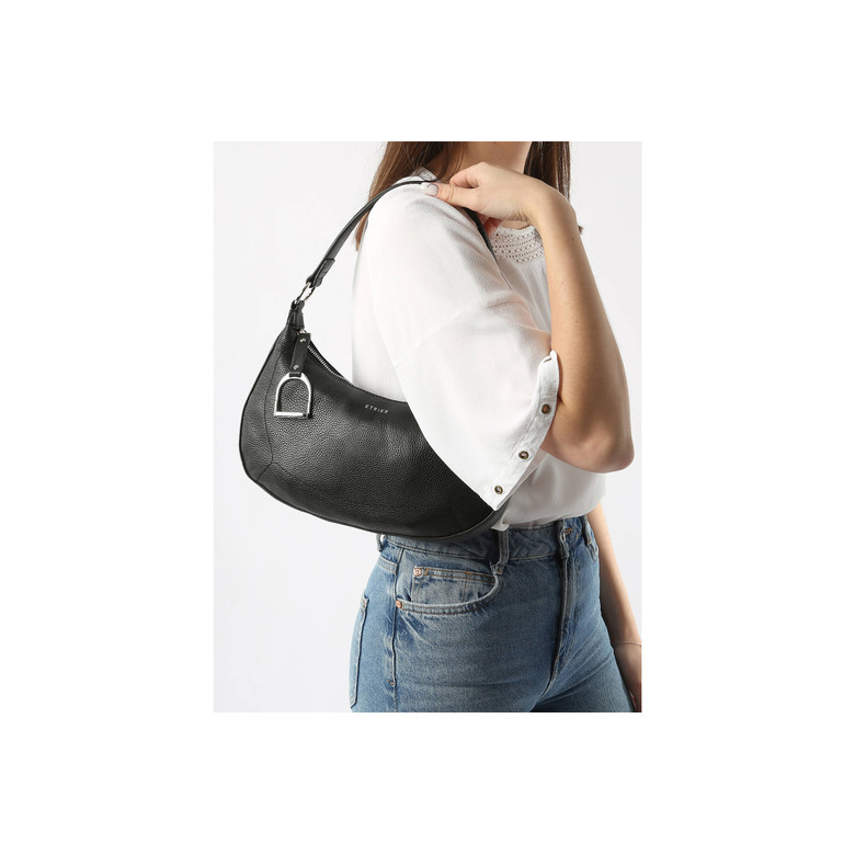 Etrier shoulder bag black 4