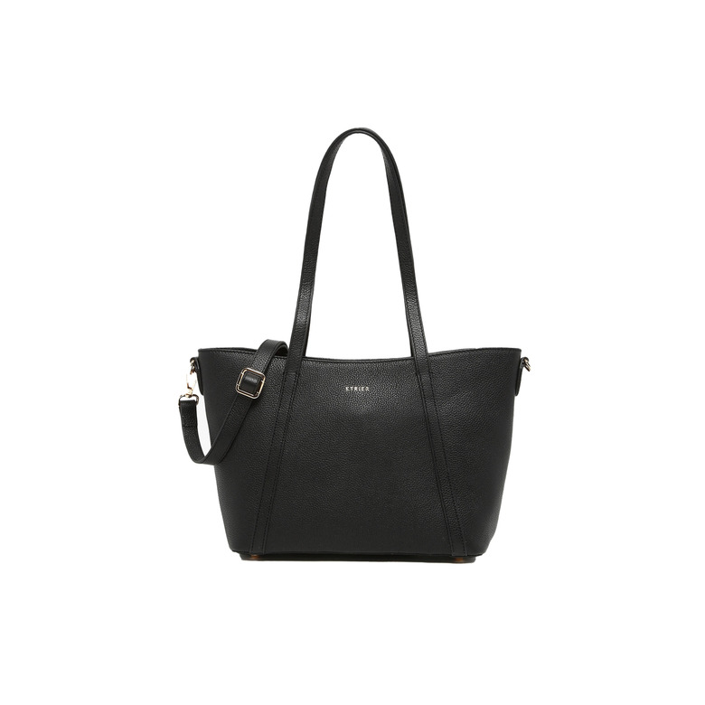 Etrier sac porté épaule noir