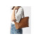 Etrier shoulder bag camel 4
