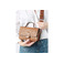 Etrier handtasche camel 4
