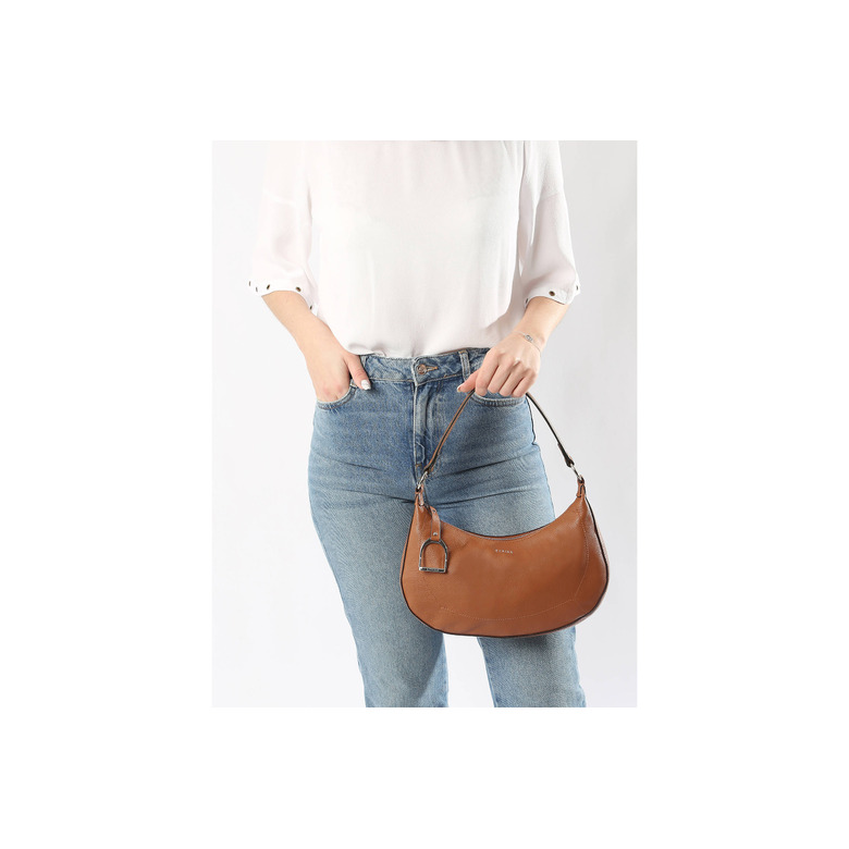 Etrier shoulder bag brown 3