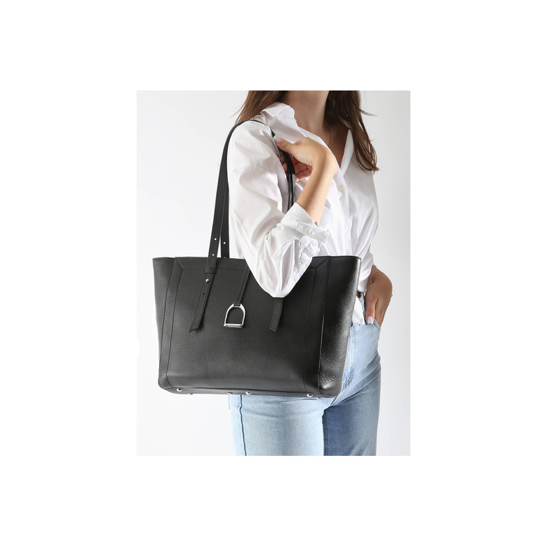 Etrier shoulder bag black 4