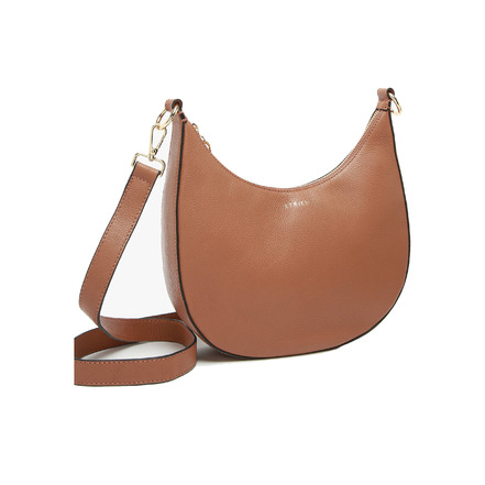 Etrier sac porté épaule camel