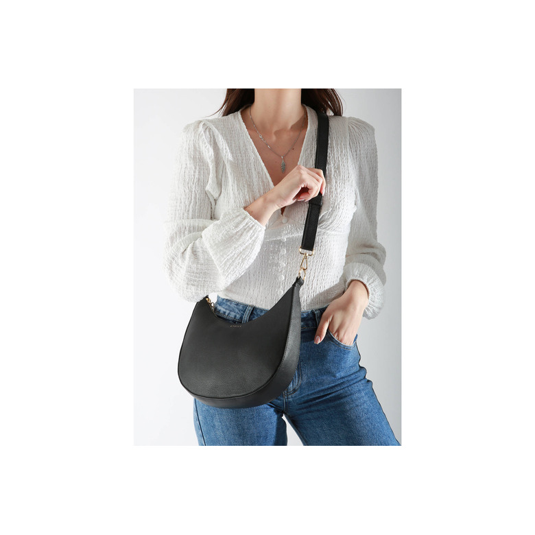 Etrier shoulder bag black 4