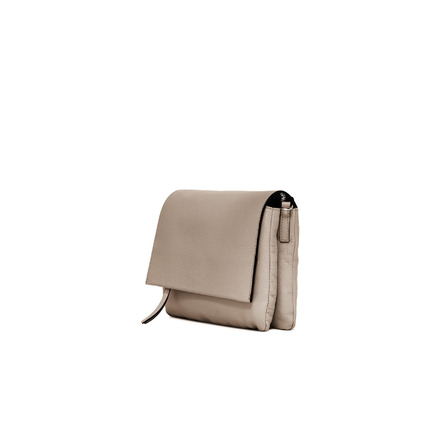 Gianni Chiarini sac bandoulière beige