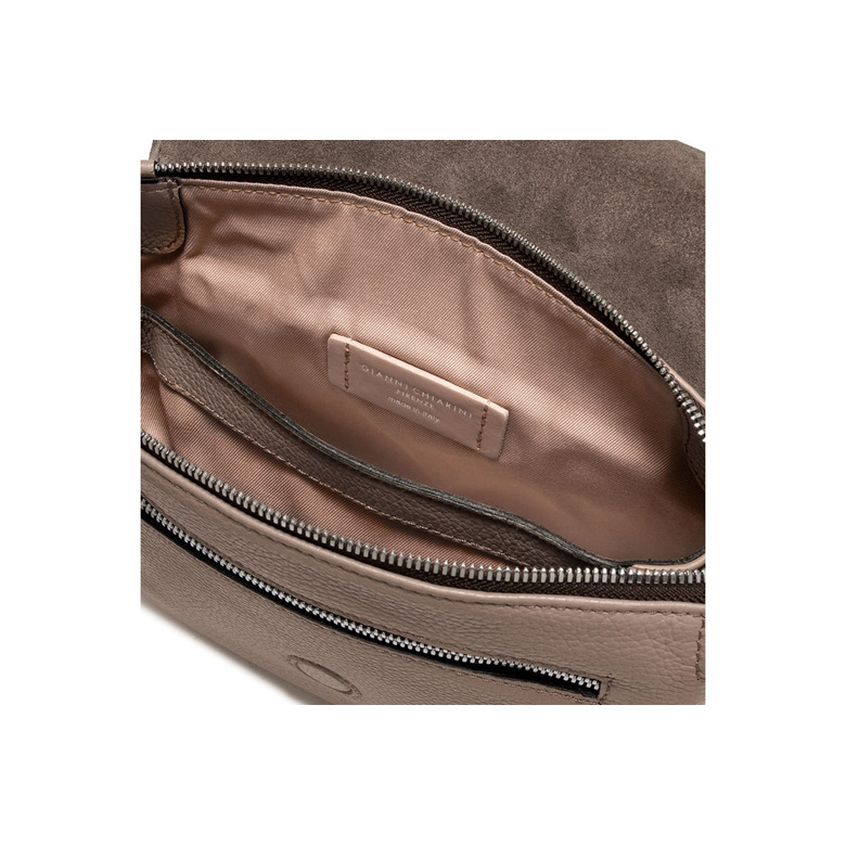 Gianni Chiarini sac bandoulière beige 4