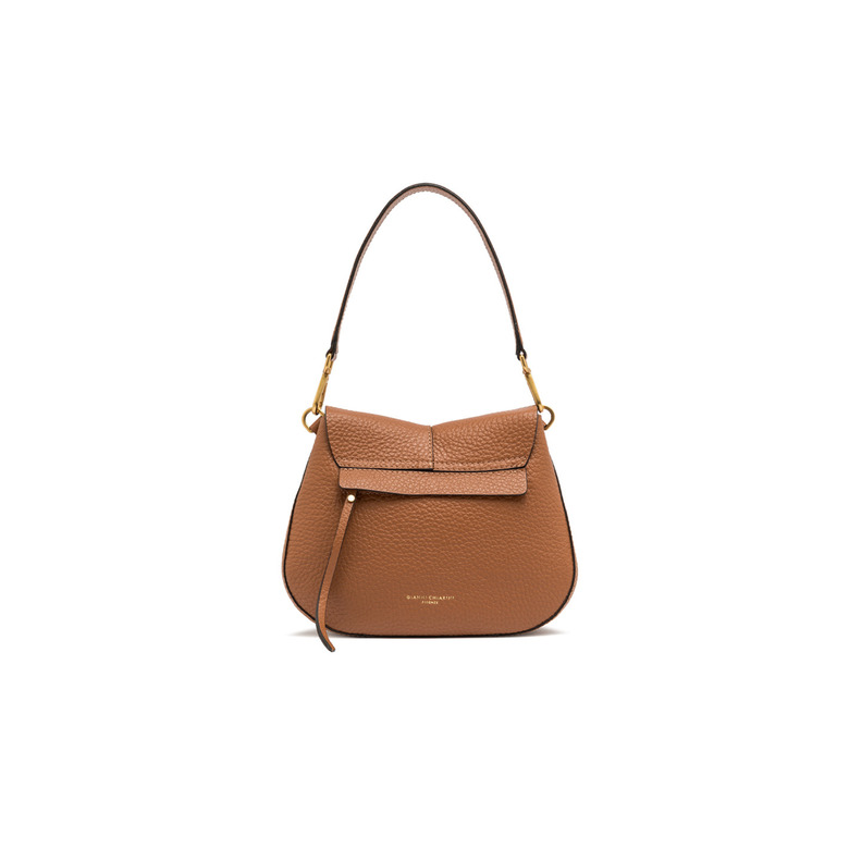 Gianni Chiarini shoulder bag camel 3