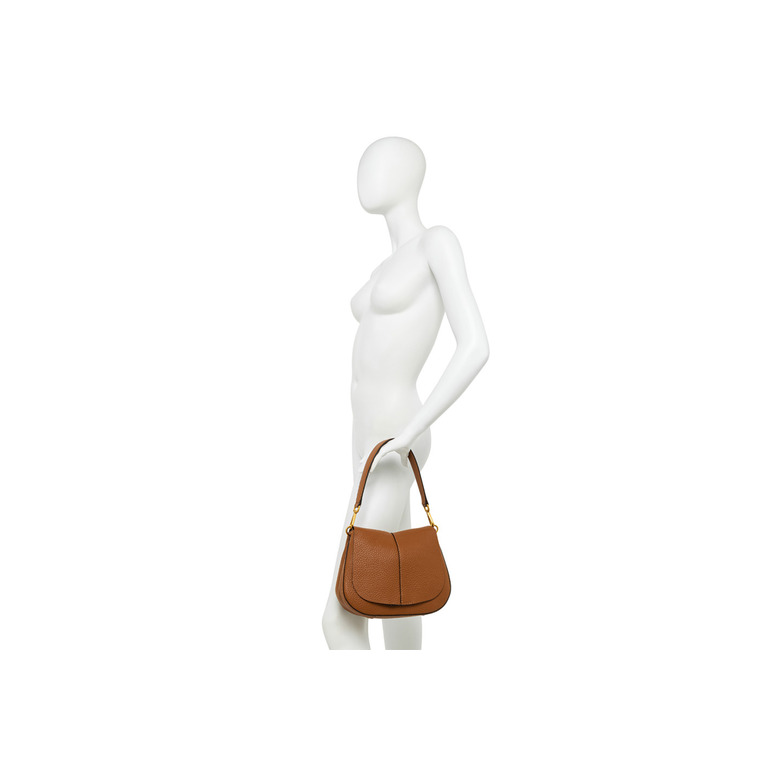 Gianni Chiarini shoulder bag camel 4