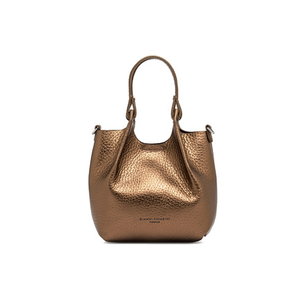 Gianni Chiarini sac à main or