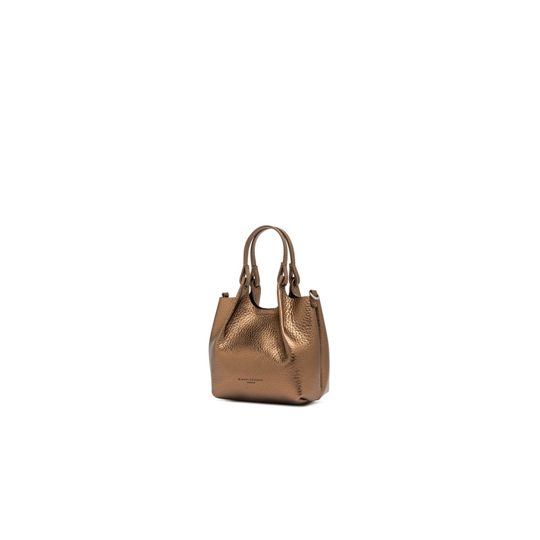 Gianni Chiarini sac à main or 3