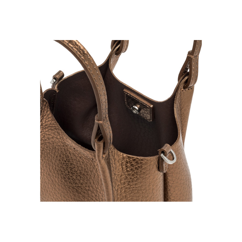 Gianni Chiarini sac à main or 4