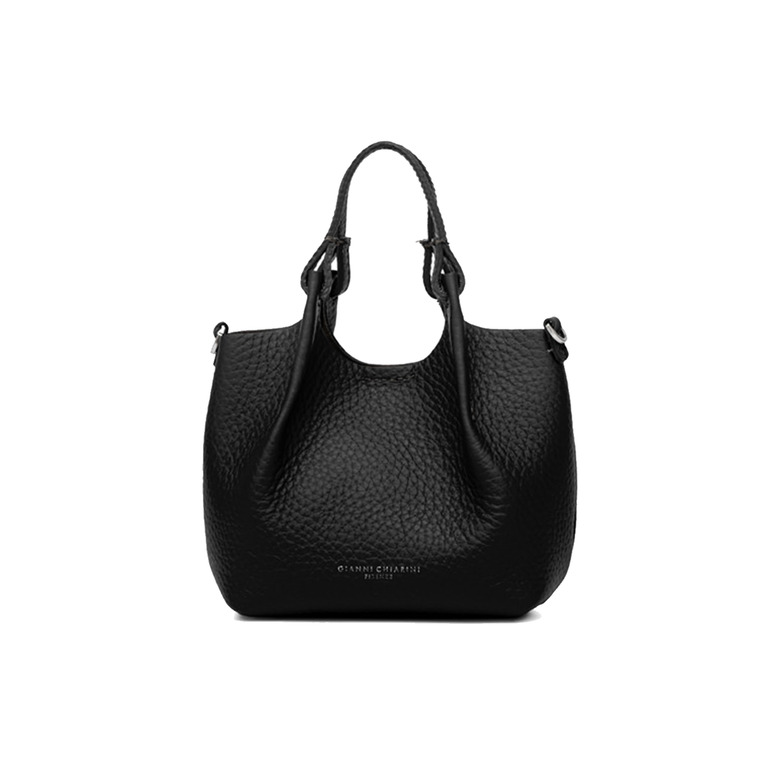 Gianni Chiarini handtas zwart