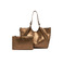 Gianni Chiarini sac porté épaule or 1