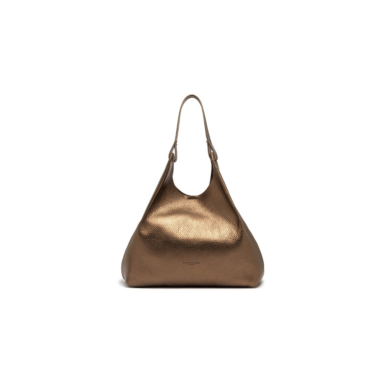 Gianni Chiarini sac porté épaule or 2