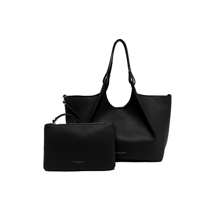 Gianni Chiarini sac porté épaule noir
