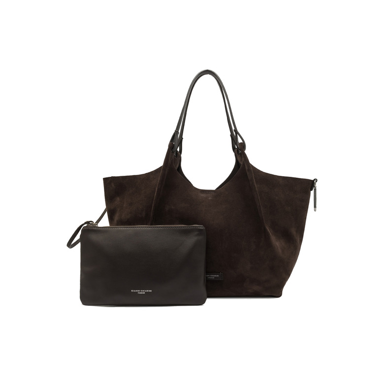 Gianni Chiarini shoulder bag brown