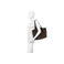Gianni Chiarini shoulder bag brown 5