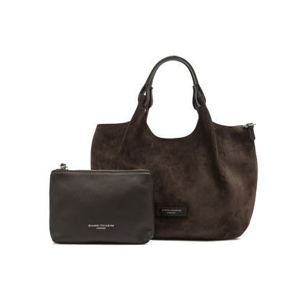 Gianni Chiarini shoulder bag brown