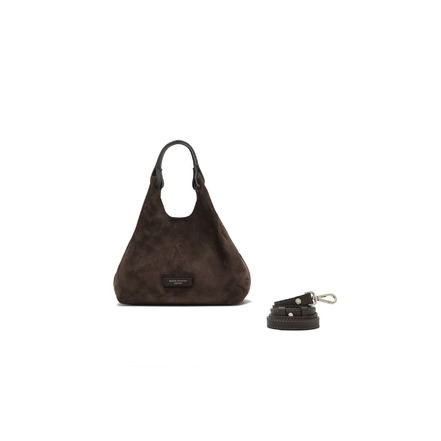 Gianni Chiarini shoulder bag brown