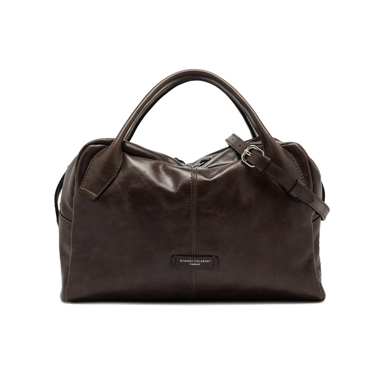 Gianni Chiarini handtas bruin