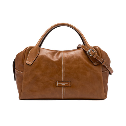 Gianni Chiarini handbag camel