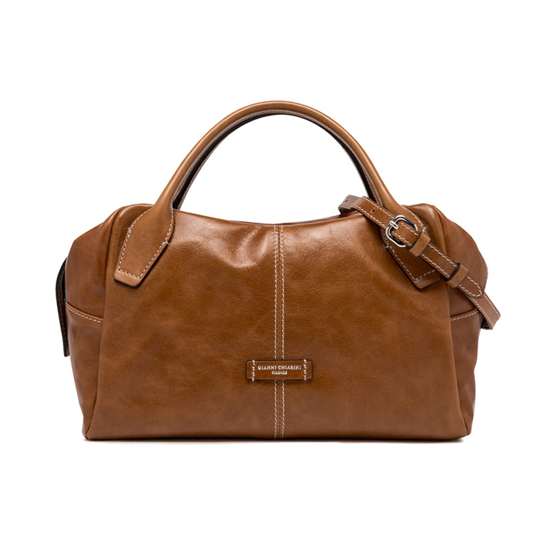 Gianni Chiarini handbag camel 1