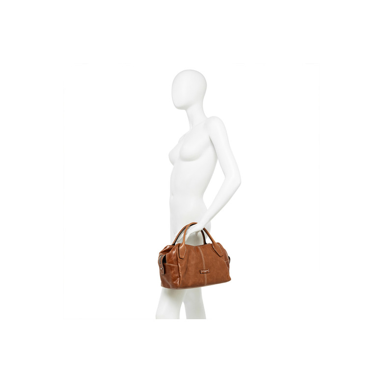 Gianni Chiarini handbag camel 4