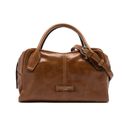 Gianni Chiarini handbag camel