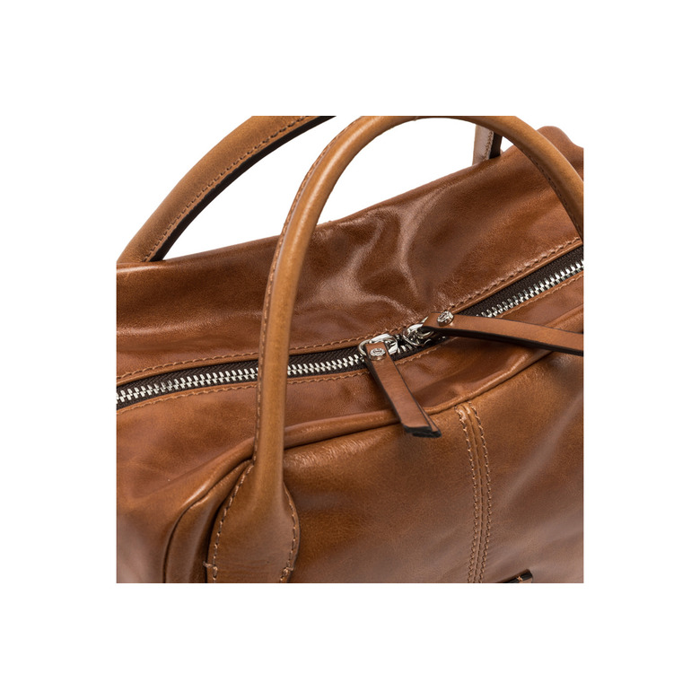 Gianni Chiarini handbag camel 3