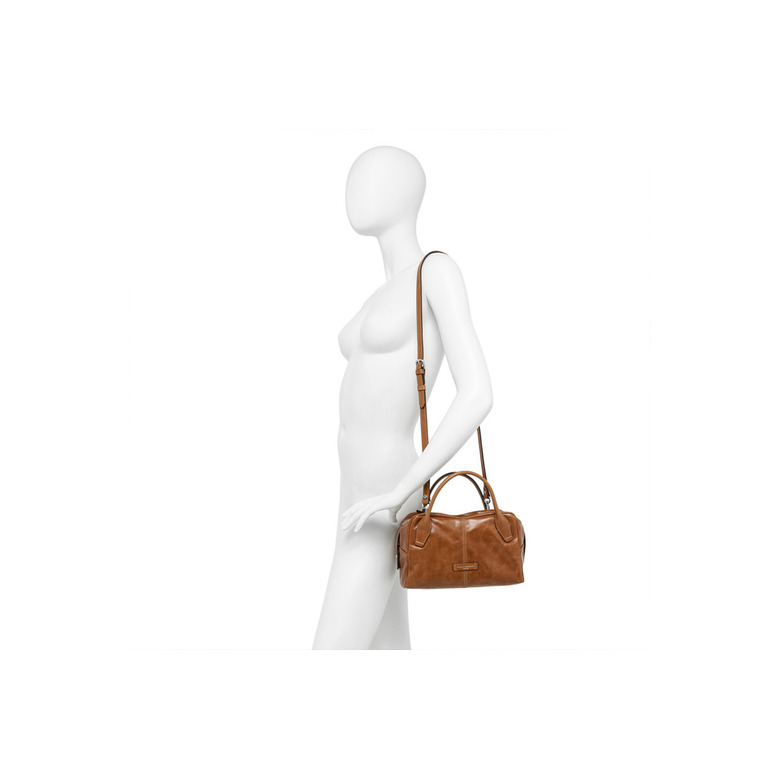 Gianni Chiarini handbag camel 4