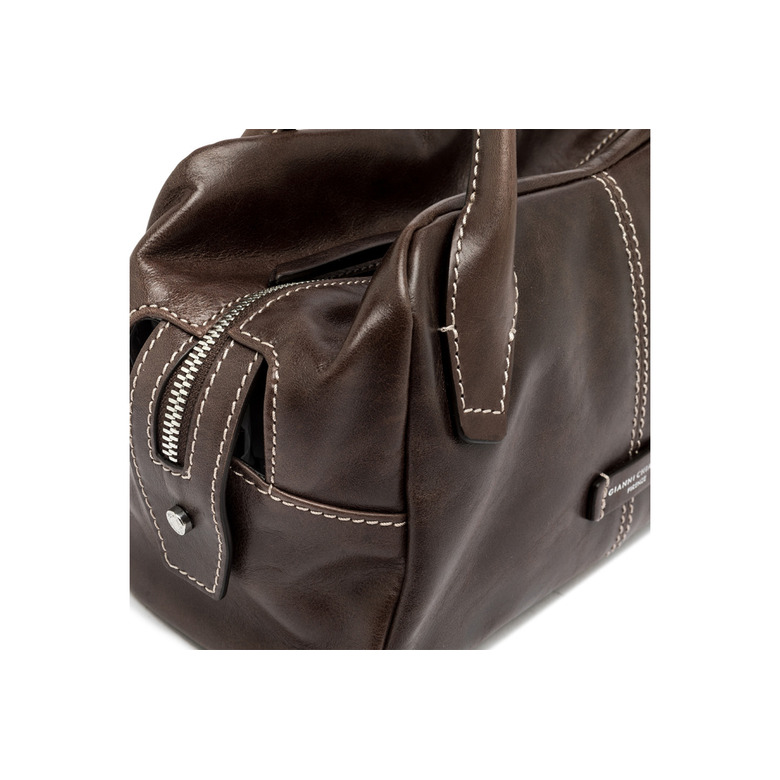 Gianni Chiarini handtas bruin 3