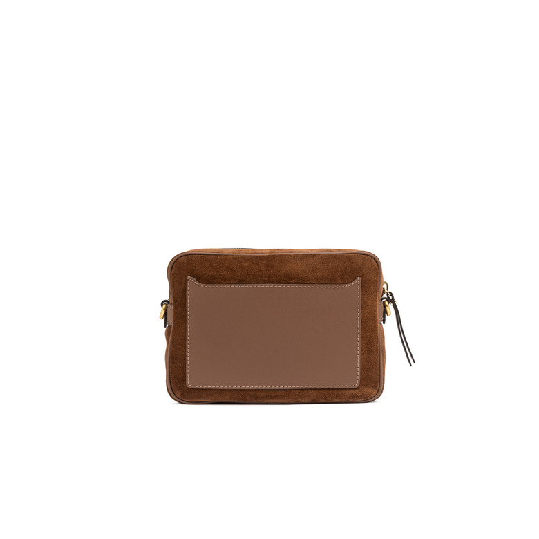 Gianni Chiarini sac bandoulière cognac 3