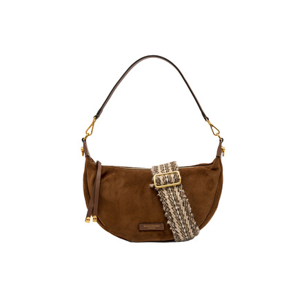 Gianni Chiarini sac bandoulière cognac