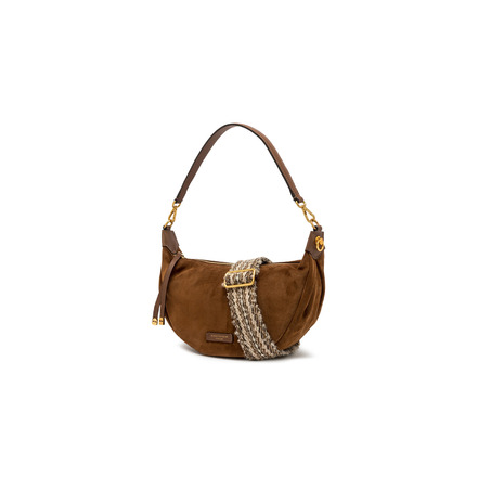 Gianni Chiarini sac bandoulière cognac
