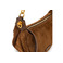 Gianni Chiarini crossbody cognac 4