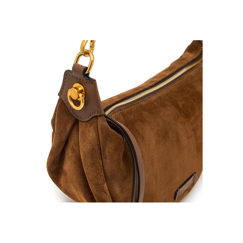 Gianni Chiarini crossbody cognac 4