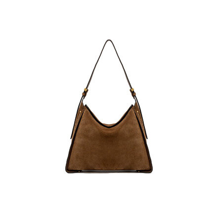 Gianni Chiarini shoulder bag cognac