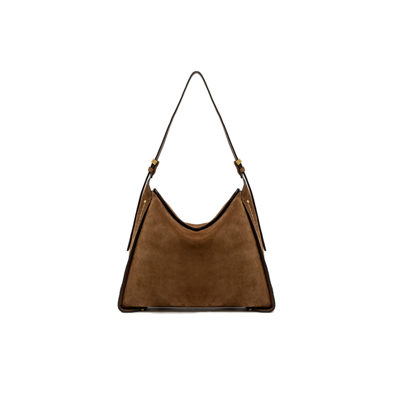 Gianni Chiarini shoulder bag cognac 1