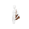 Gianni Chiarini shoulder bag cognac 3