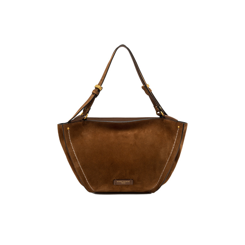 Gianni Chiarini shoulder bag cognac