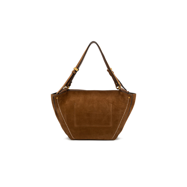 Gianni Chiarini shoulder bag cognac 3
