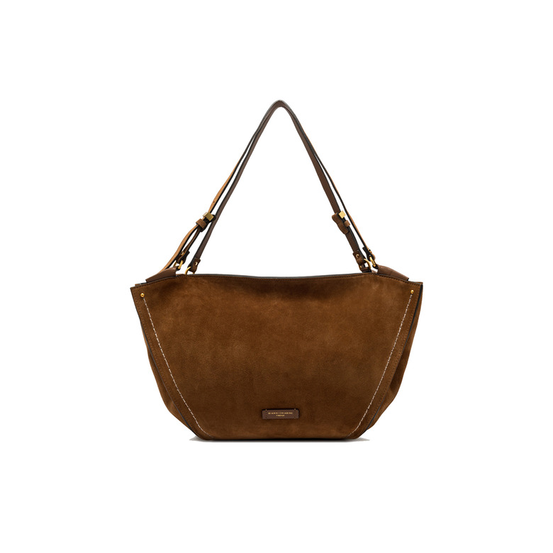Gianni Chiarini shoulder bag cognac