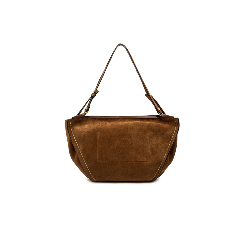 Gianni Chiarini shoulder bag cognac 3