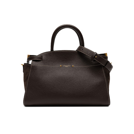 Gianni Chiarini sac à main brun
