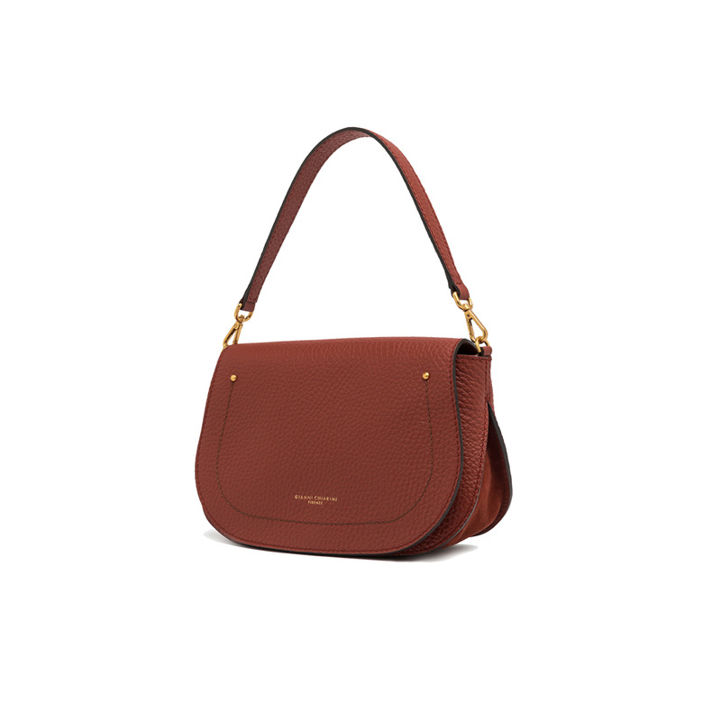 Gianni Chiarini shoulder bag brown