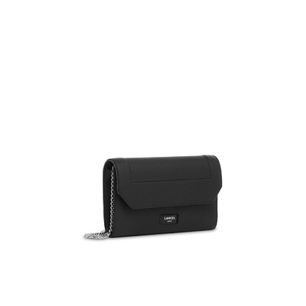 Lancel umhängetasche schwarz