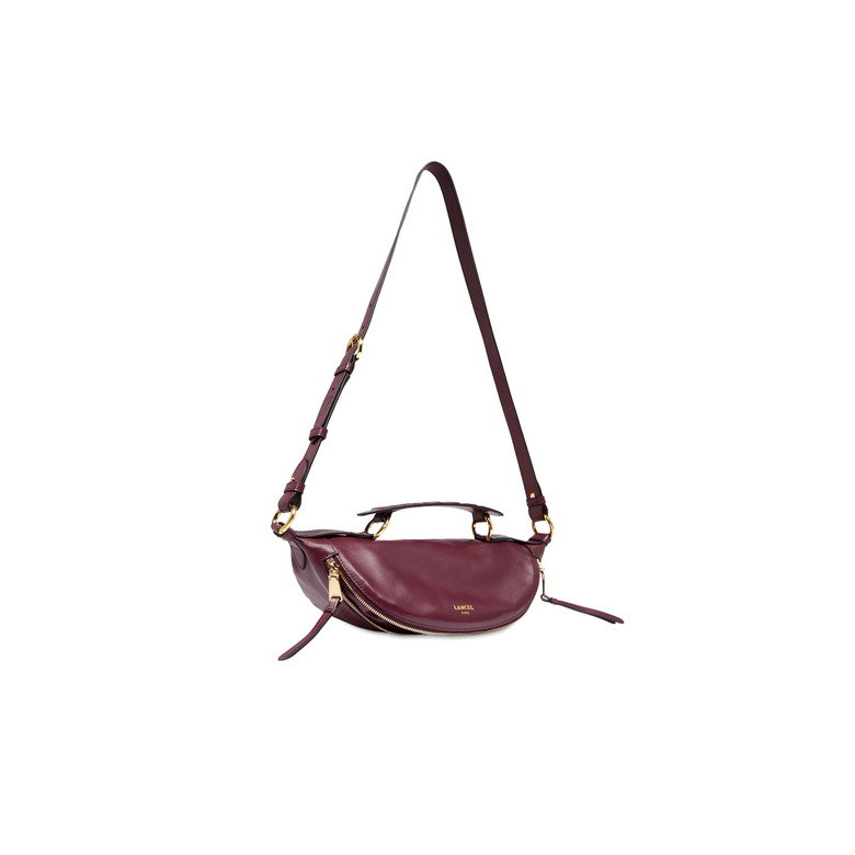 Lancel umhängetasche bordeaux 5