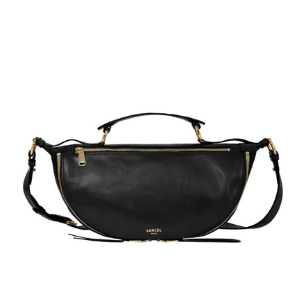Lancel sac à main noir